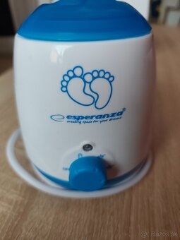 Predám el.odsavacku mlieka aj ohrievacku na mlieko - 4