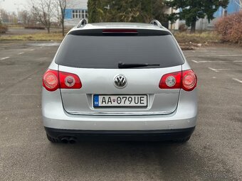 VW Passat Variant 2.0 Tfsi 147kw 2007 BI-Xenon Tempomat - 4