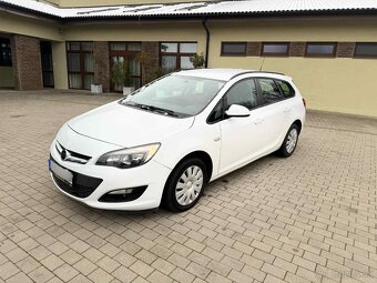 2016 Opel astra 1.6 CDTI - 4