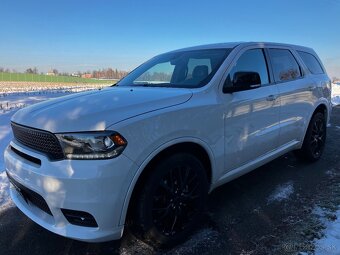 Dodge Durango 3.6 V6 4X4 - LIMITED - 4