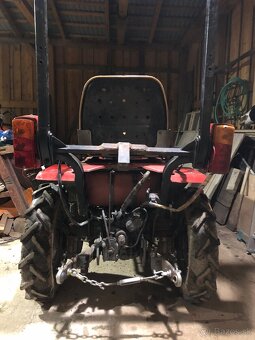 Malotraktor KMZ T - 012 - 4