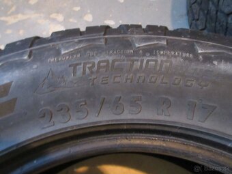 CONTINENTAL 235/65 R17 CROSSCONTACT ATR 108V - 4