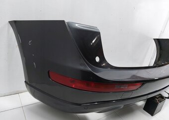 Audi Q5 8R 2008-17 zadný nárazník - 4