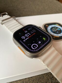 Apple Watch Ultra ⌚️ - 4