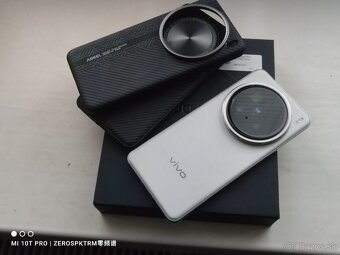 Vivo X200 Pro 5G 12/256GB White CN - 4