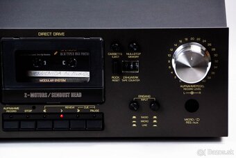 TELEFUNKEN TC-750  / najvyšší model - 4