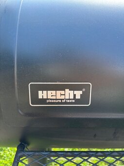 Predám záhradný gril Hecht - 4