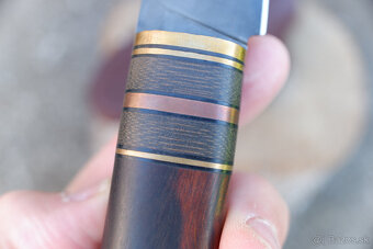 rucne robeny nozik ironwood - 4