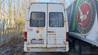 Predám Volkswagen LT 46 - 4