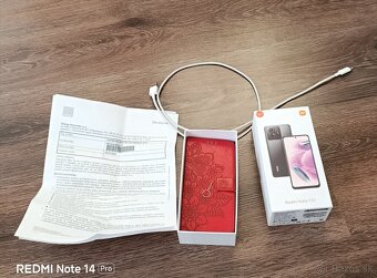 Predám mobilný telefón Xiaomı redmi note 12S - 4