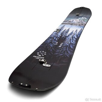 Splitboard SET Jones Frontier + darček - 4