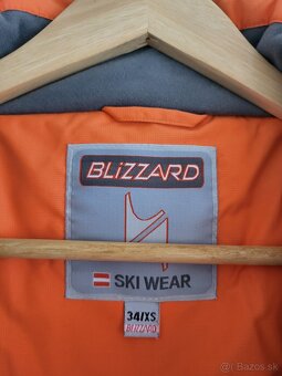 Lyžiarska bunda, nohavice, lyže - 4