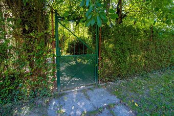 Víkendový domček a záhrada v Bratislave - 4