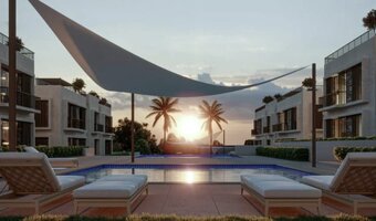 Apartmány Severný Cyprus NOVOSTAVBA - 4