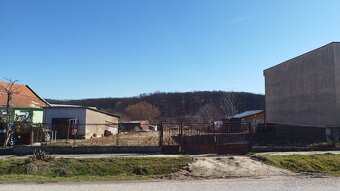 Pozemok na stavbu RD - 4