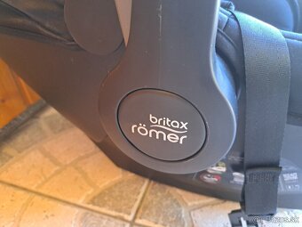 Autosedačky/vajička aj do kočíka - 4