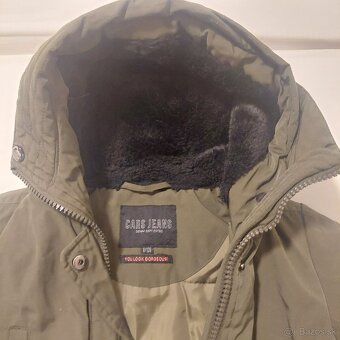 Zimná bunda, veľ. 128 - 4