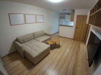 Ponúkam 2-izbový byt - 4