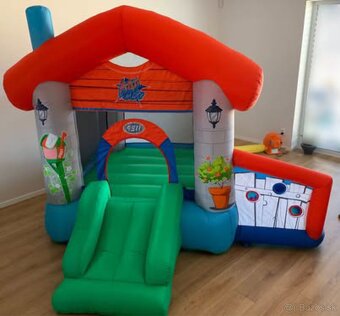 Predám Skákací hrad - 4
