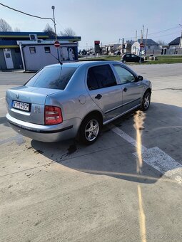 Škoda Fabia - 4