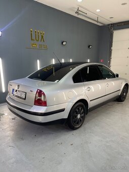 Volkswagen passat B5.5 1.9TDi 96kw - 4