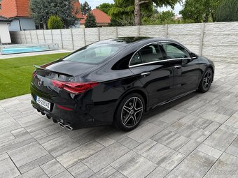 Mercedes Benz cla 180 amg coupe - 4