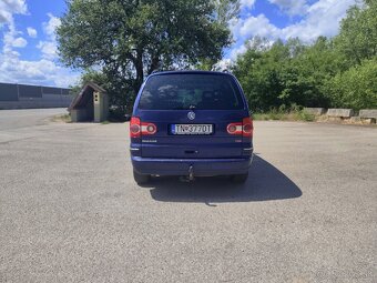 Predám VW Sharan 1.9 TDI 96kW Nová STK - 4