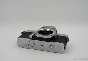 Minolta srT 101 + rokkor 50mm f1.4 - 4