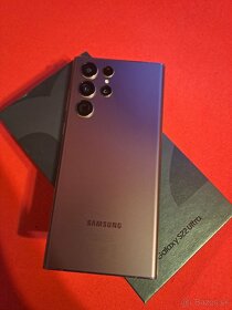 Samsung Galaxy S22 Ultra 5G 256GB Burgundy - 4