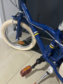 detský mestský 16 palcový bicykel Btwin - 4