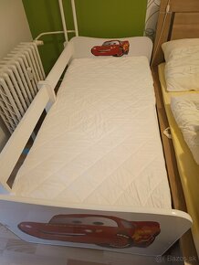 Chlapčenská posteľ McQueen - 4