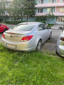 Predám Opel Insignia - 4