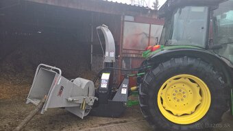 Drvič za traktor - 4