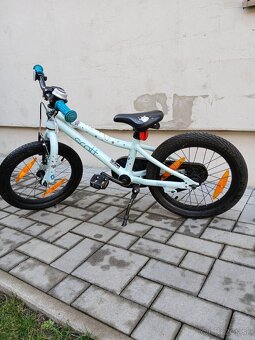 detský bicykel contessa 16 unicorn cena 96€ - 4