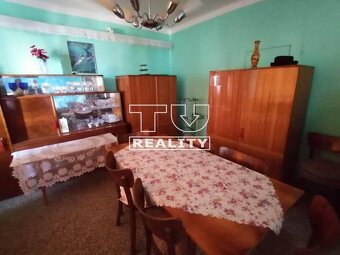 Starší 4-izbový rodinný dom s veľkou záhradou, Malé... - 4
