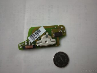 Elektronika do kľúča Citroen - 4