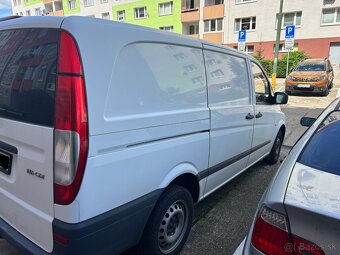 Vito W639 116CDI - 4
