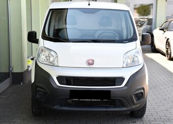 Fiat Fiorino 1.4i+CNG NATURAL POWER ČR cng + benzín 57 kw - 4