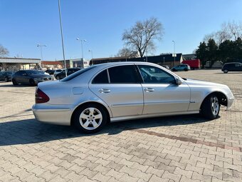 Mercedes Benz W211 E270CDI - 4