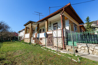 REZERVOVANÝ - Rodinný dom v obci Jablonov nad Turňou - 4