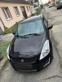 Suzuki Swift 1.2 AC GL - 4