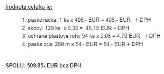 Páskovačka - sada na páskovanie - 4