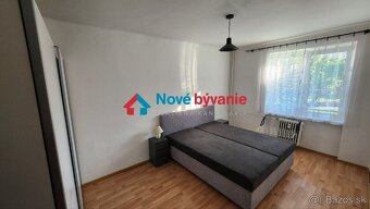 Na prenájom dvojizbový byt Michalovce, ul. Masarykova - 4