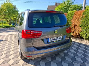 SEAT ALHAMBRA 2.0CR TDI,2015,223000KM - 4