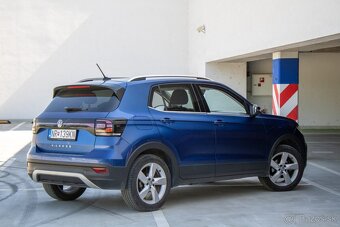 Volkswagen T-Cross 1.0 TSI 1. majiteľ 59 000km - 4