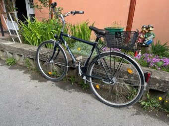 Cestný damsky zachovalý bicykel - 4