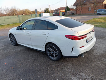 Gran Coupe 218i m2023 M-Sport 20000km akoNOVE -DPH FULL TOP - 4