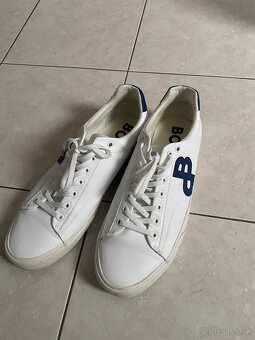 Hugo Boss tenisky - veľkosť 45 - 4