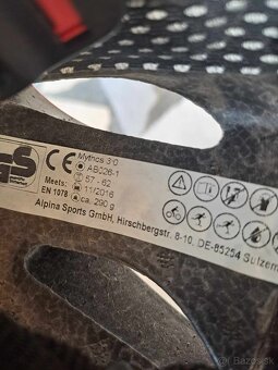 Predám detskú prilbu na bicykel v dobrom stave - 4