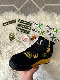 Jordan 4 - 4